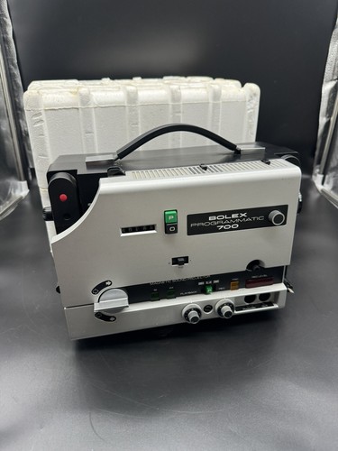 Bolex programmatic 700 super - programmatic,