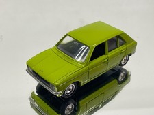 SOLIDO 12 PEUGEOT 104 -GREEN