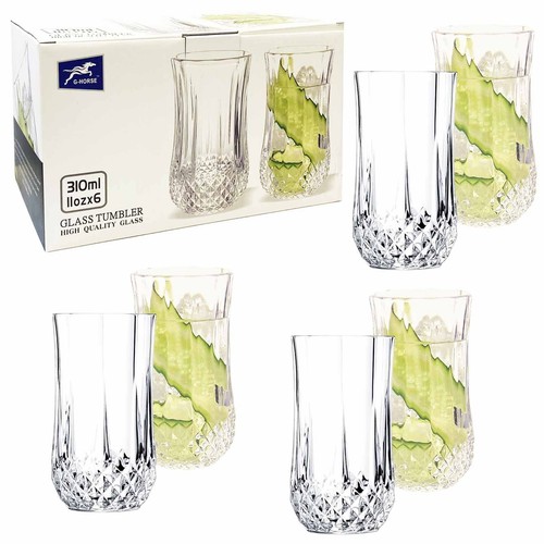 Set aus gläsern - aus, 6