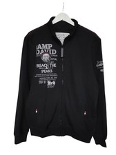 Camp David Sweatjacke Logo Prints, Stickereien, Patches  CG2509-3714-31 B-WARE