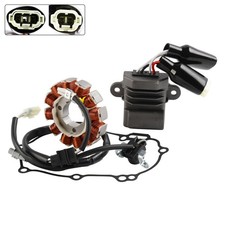 Lichtmaschine Stator, Regler