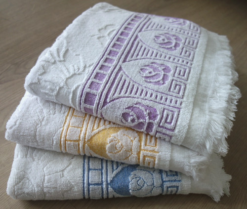 Schöne handtücher frottee - 3,