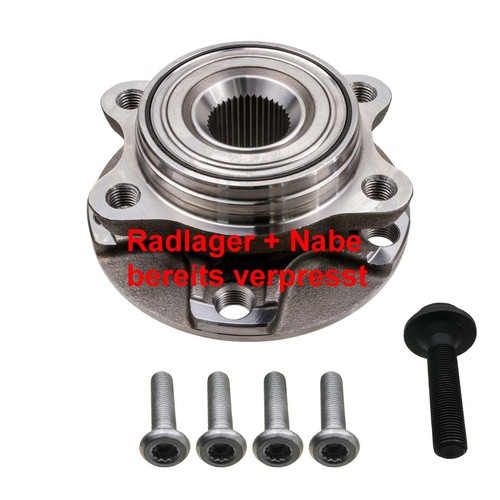 Radlager radnabe vorn - radlager,