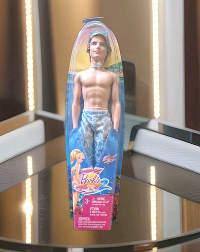 Mattel barbie ken modepuppe - mattel,