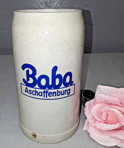 Baba bier aschaffenburg - baba, alter