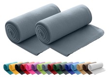 2er Set Fleecedecke 130x160