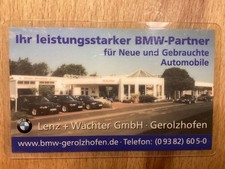 BMW Taschenkalender 2003 BMW
