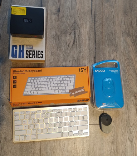Mini beelink gk35 - -, /
