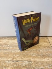 Harry Potter und der Orden des Phönix Band 5 gebundene Ausgabe