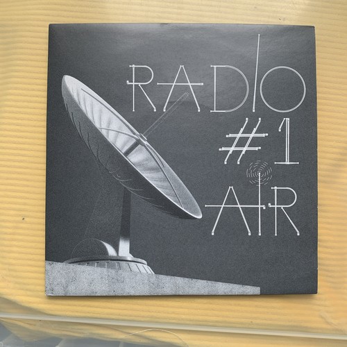 Air radio flowerhead - radio, #1