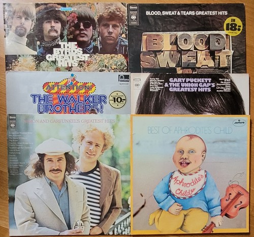 Greatest hits schallplatten - hits,,