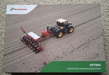 Kverneland Optima Prospekt