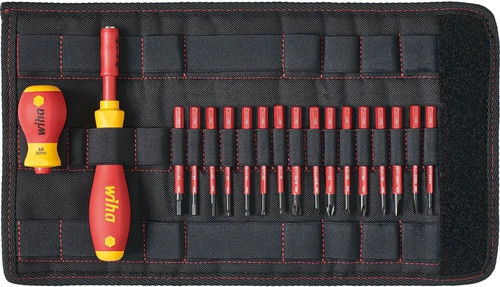 Wiha schraubendreher bit set - wiha,