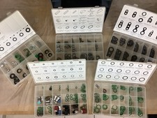 Klimaservice US Cars Oldtimer Classic Klimaanlagen R12 R134 Klimasortiment