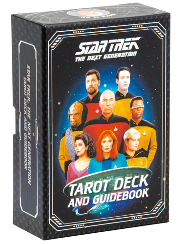 Star trek the next generation - the,