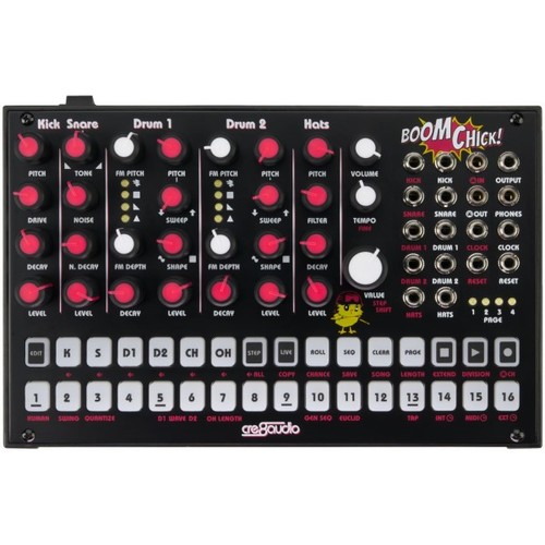 Cre8audio boom chick neu - boom,