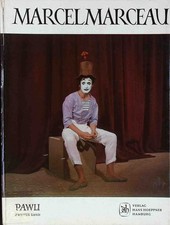 Le mime Marcel Marceau: Bd