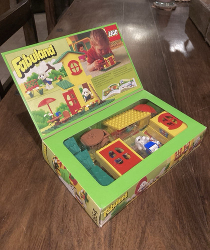 Lego fabuland 3654 - lego,