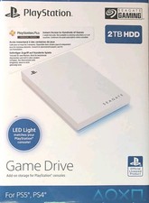 SEAGAtE Gaming 2TB HDD Drive