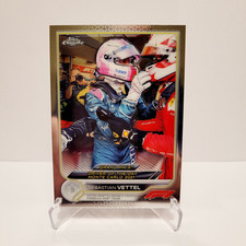 Topps Chrome F1 2022 -