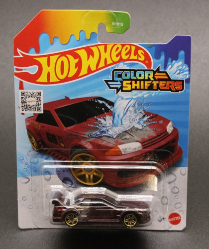 Hot wheels color shifters - -,