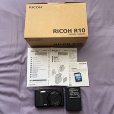 RICOH R10 Compact Digital