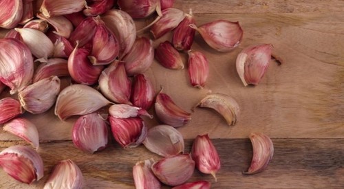 Roter knoblauch 50 - roter,