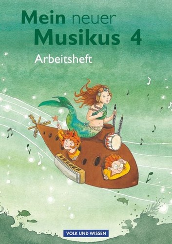 Mein neuer musikus - mein,