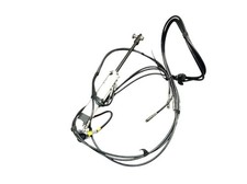 Roof Convertible Top Left