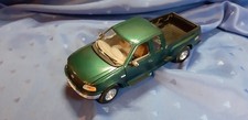 Modellauto Ford 1997 MIRA 1:18   grün - metalik 4 x 4 OFF ROAD Metall
