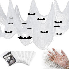 Große Halloween Stoff Deko