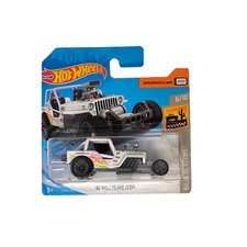 Hot Wheels Mainline 42 Willys