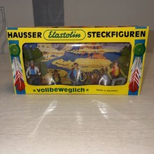 Elastolin Steckfiguren