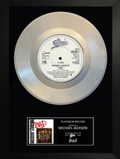 MICHAEL JACKSON - PLATINUM