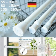 Ausziehbare Gardinenstange zum