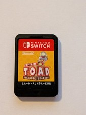 Captain Toad: Treasure Tracker (Nintendo Switch) - Spiel ohne Hülle
