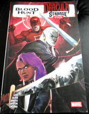 Blood Hunt: Dracula Strange Academy