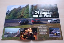 Rallye Racing 24/1987 Suzuki Swift GTI mit 101PS besser las Daihatsu Charade GTt