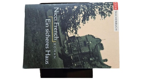 Nicci french ein - sicheres, haus