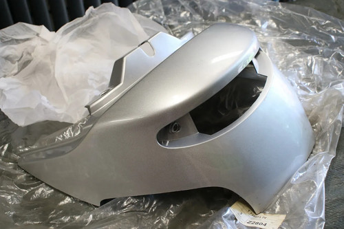 Heck verkleidung silber 738073 - silber,