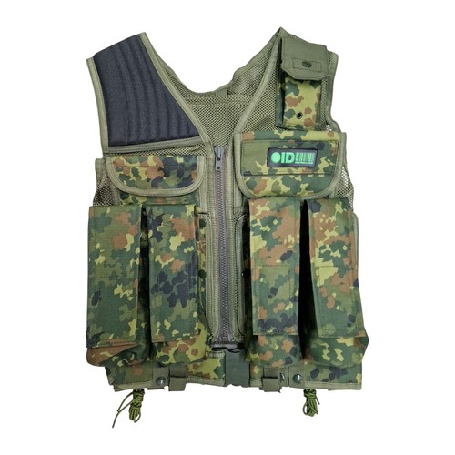 Tactical paintball weste - tactical,