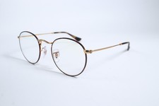 Ray Ban RB 3447V Round Metal