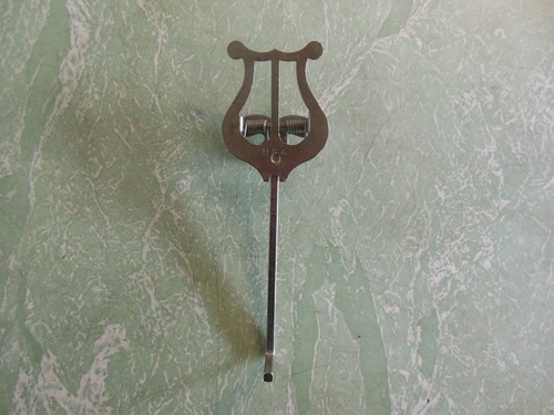 Notenhalter für trompete - notenhalter,