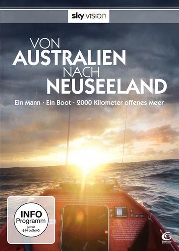 Von australien nach neuseeland - von,