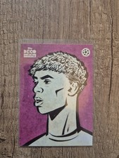 Lamine Yamal Topps Deco