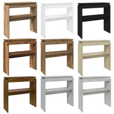 Konsolentisch 80x30x80 cm