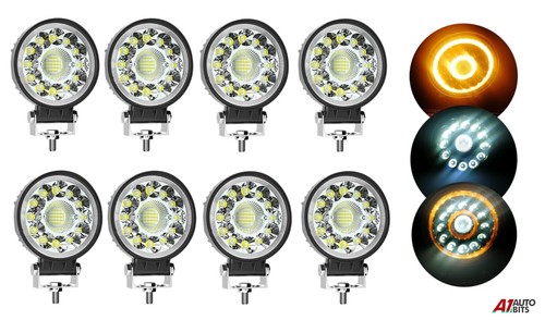 Inch led arbeit lichtleiste - led,