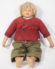 Sigikid Künstlerpuppe Kristin