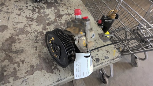 Power steering pump without - power,