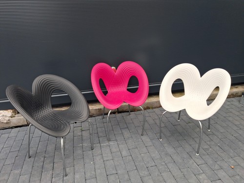 Moroso designstuhl set - moroso,